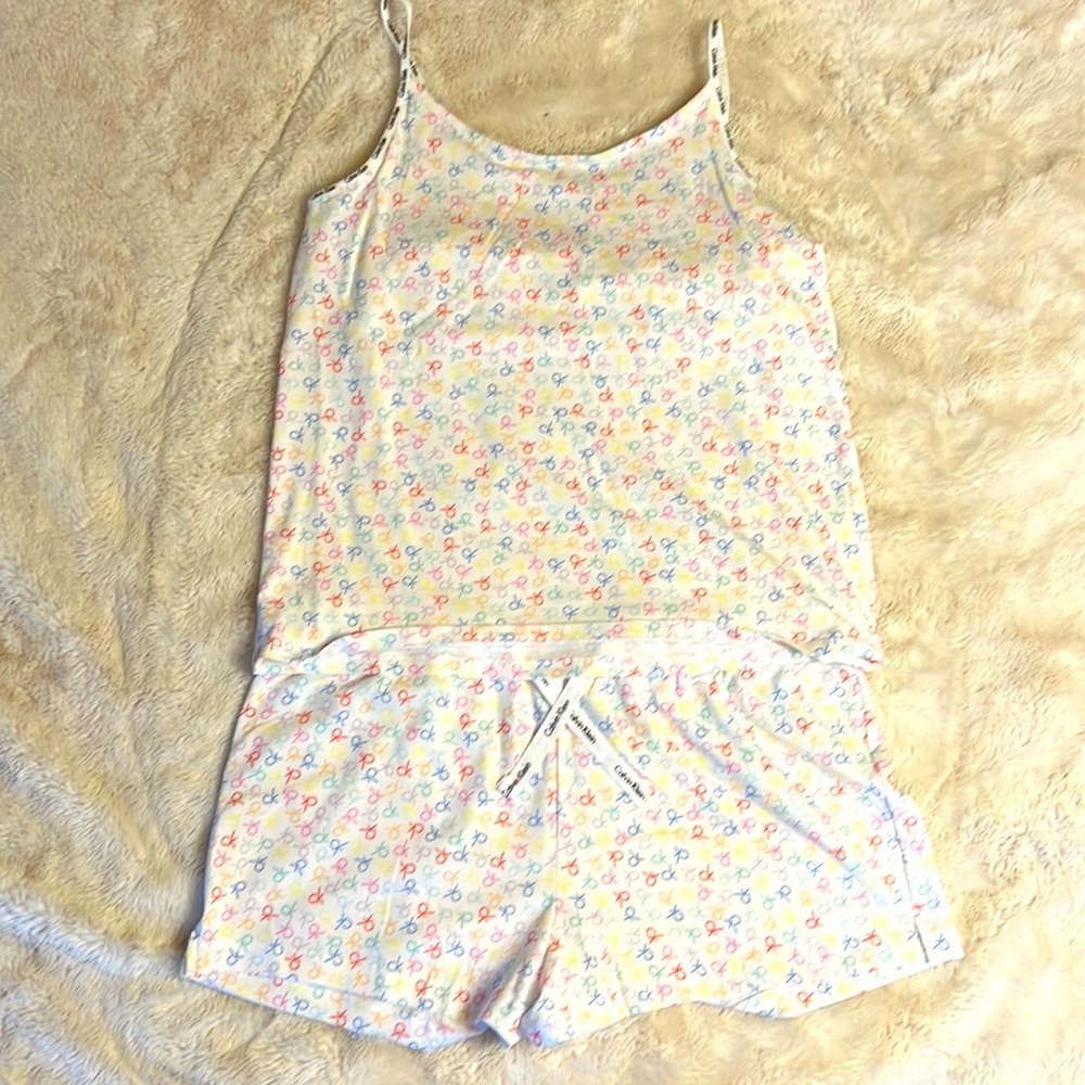 Calvin Klein PJ Set